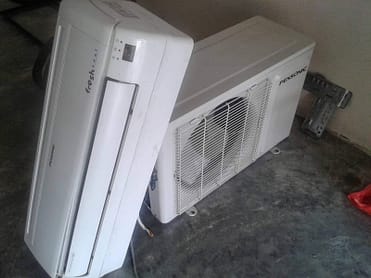 used split ac price